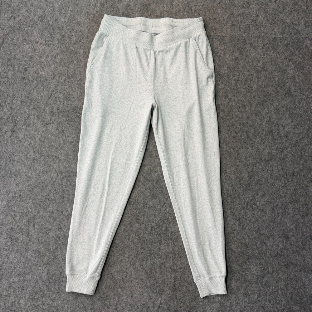 The Normal Brand Athletic Gray Puremeso Everyday Joggers Men's Size Medium